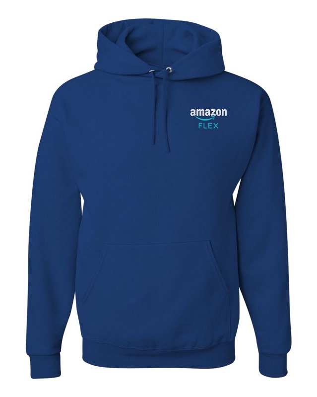 (image for) Amazon Flex Hoodie Embroidered